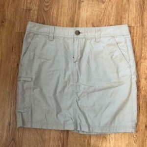Eddie Bauer skirt